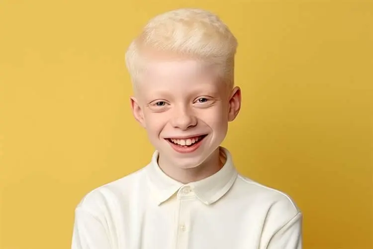 Foto principal de Albinismo