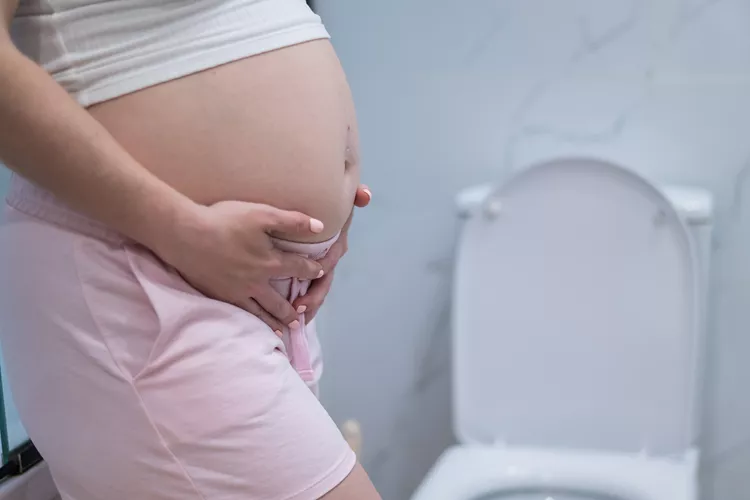 Foto principal de Estreñimiento durante el embarazo