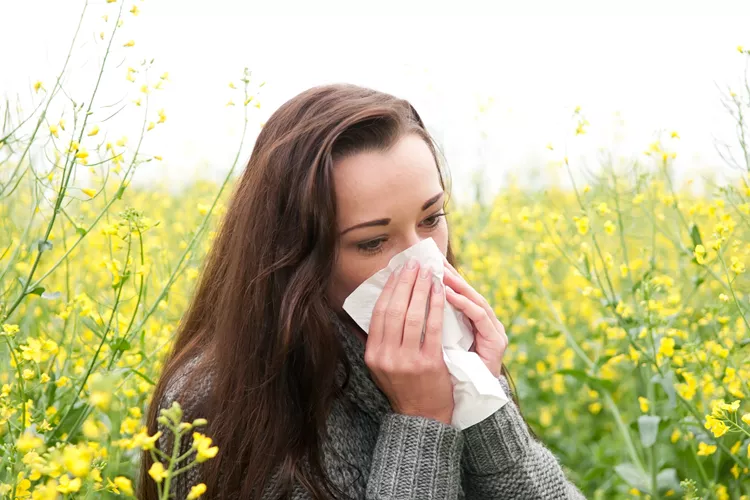 Foto principal de Tratamiento de la alergia al polen