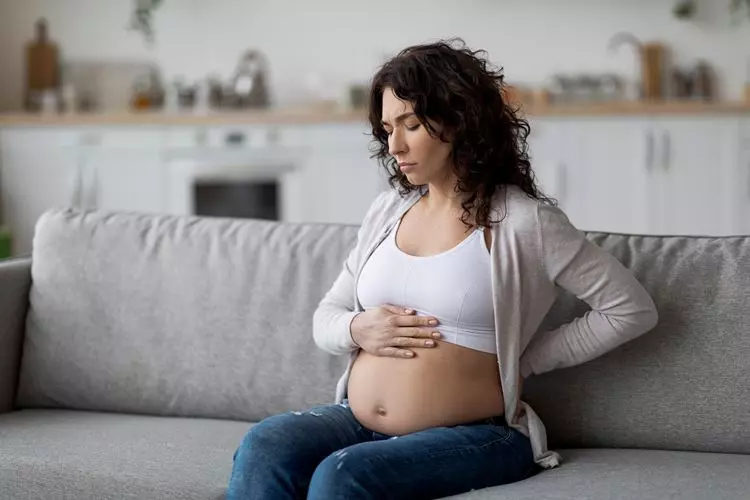 Foto principal de Acidez de estómago durante el embarazo