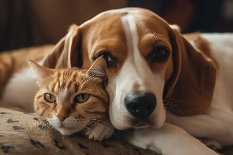 Foto principal de Enfermedades transmitidas por animales domésticos