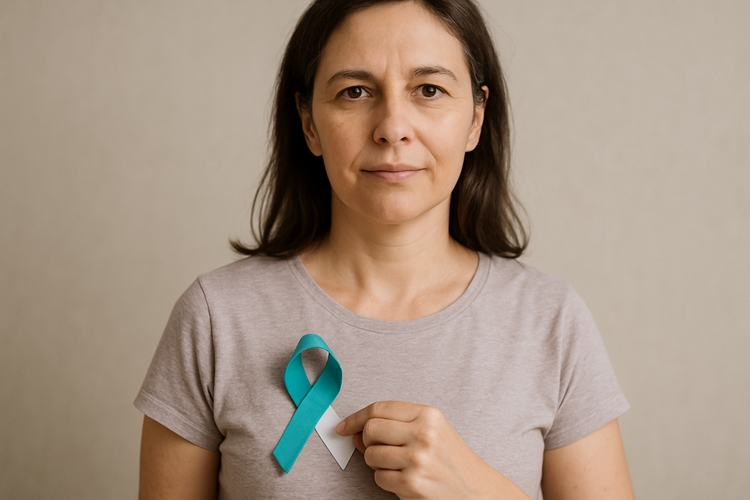 Foto principal de Cáncer de cuello de útero