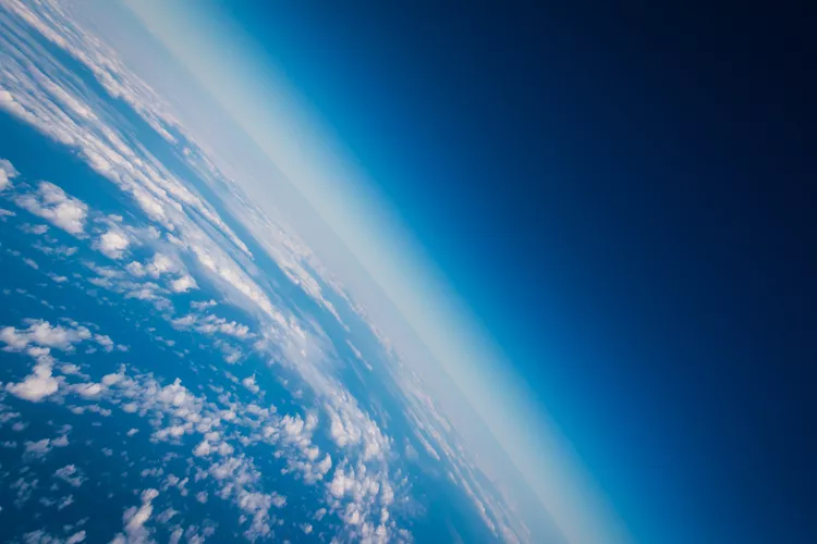 Foto principal de La capa de ozono