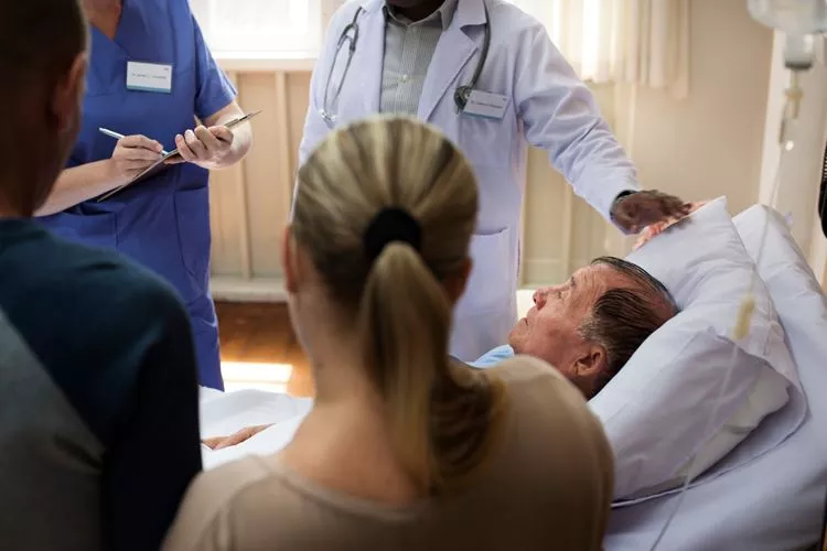 Foto principal de Carcinomatosis