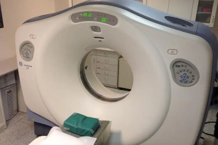 Foto principal de Cardiología nuclear