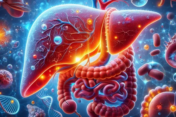 Foto principal de Colangitis biliar primaria