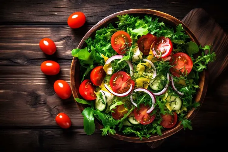 Foto principal de Dieta básica de 1000 calorías