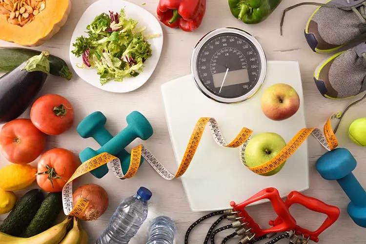 Foto principal de Dieta para adelgazar (contra la obesidad)