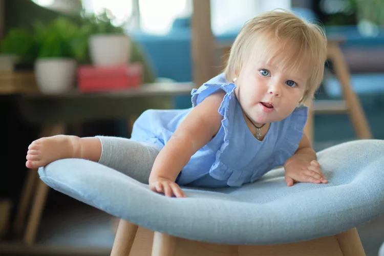 Foto principal de Desarrollo normal del bebé: diez meses