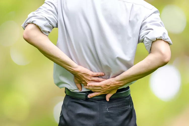 Foto principal de Prevención del dolor de espalda