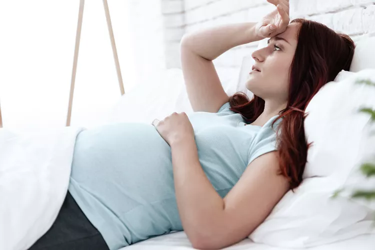 Foto principal de Enfermedades infecciosas durante el embarazo