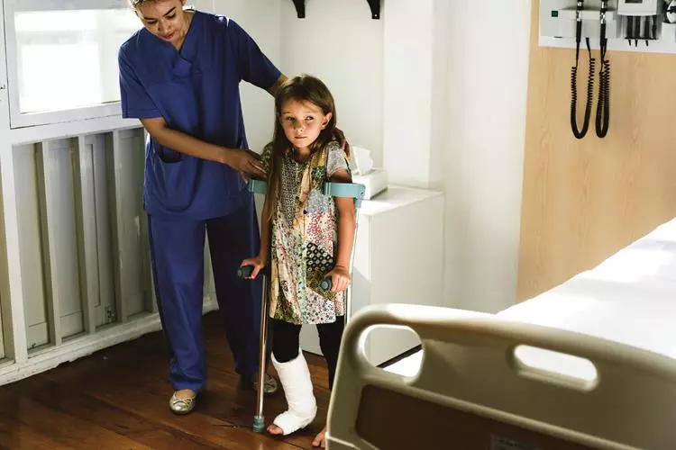 Foto principal de Enfermedad de Ollier