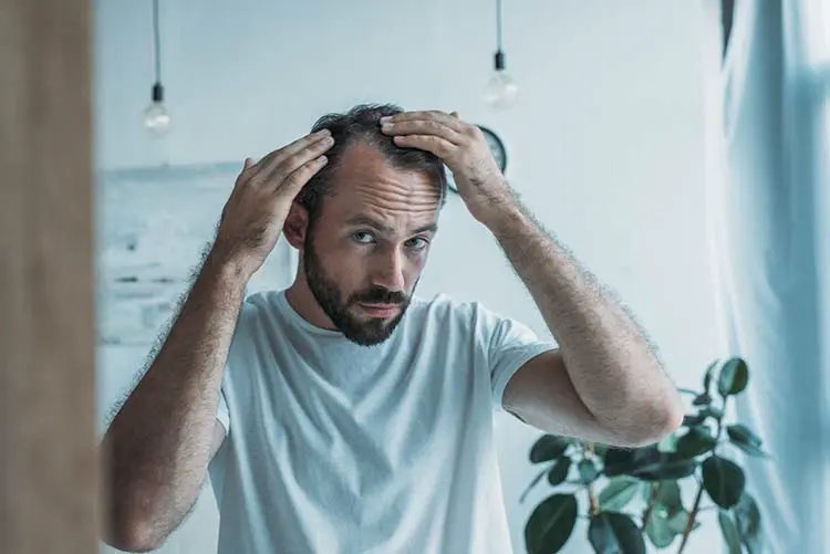 Foto principal de Pérdida de pelo