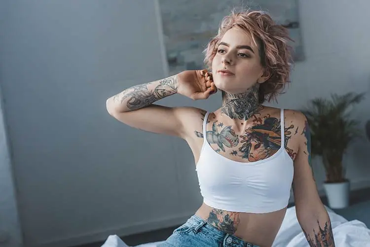 Foto principal de Piercing y tatuajes