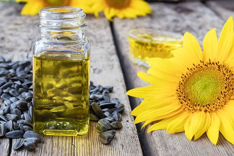 Foto principal de Propiedades del aceite de girasol