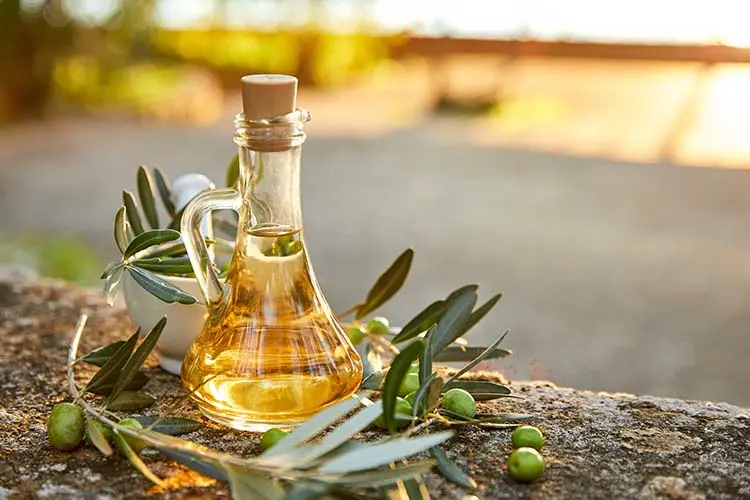 Foto principal de Propiedades del aceite de oliva