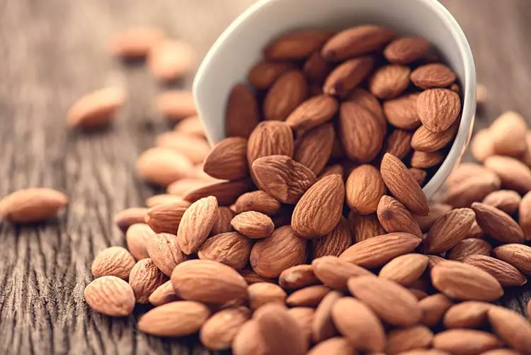 Foto principal de Propiedades de las almendras