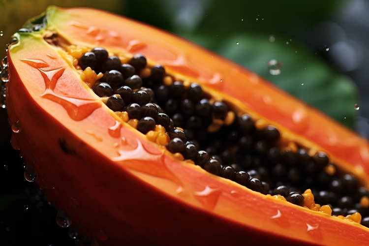 Foto principal de Propiedades de la papaya