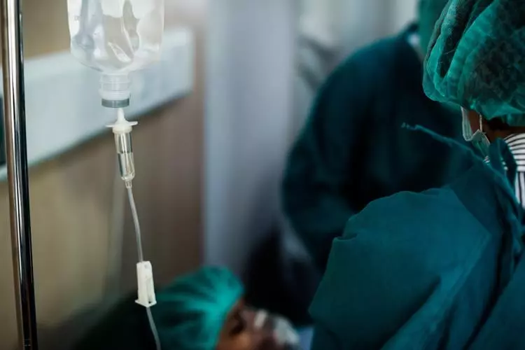 Foto principal de Rabdomiólisis