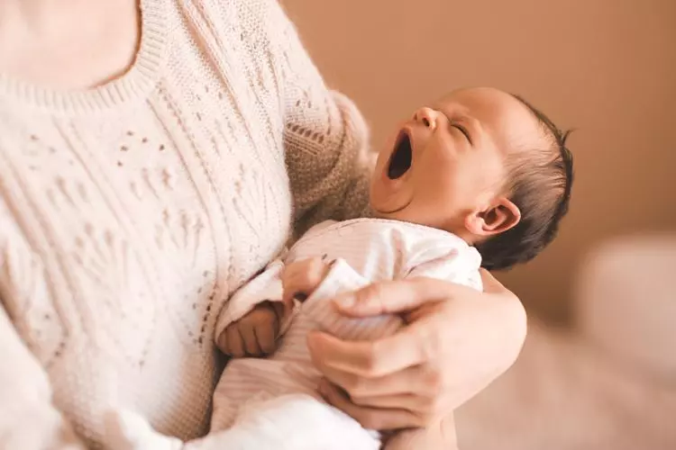 Foto principal de Primeros días del bebé recién nacido