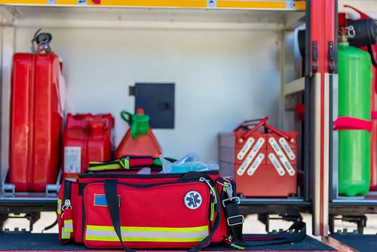 Foto principal de Signos de emergencia