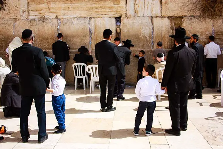 Foto principal de Síndrome de Jerusalen