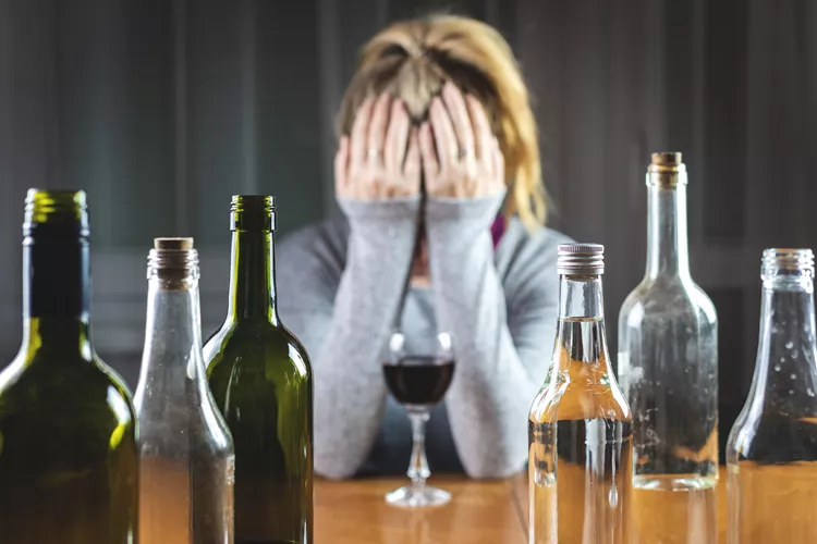 Foto principal de Tratamiento del alcoholismo