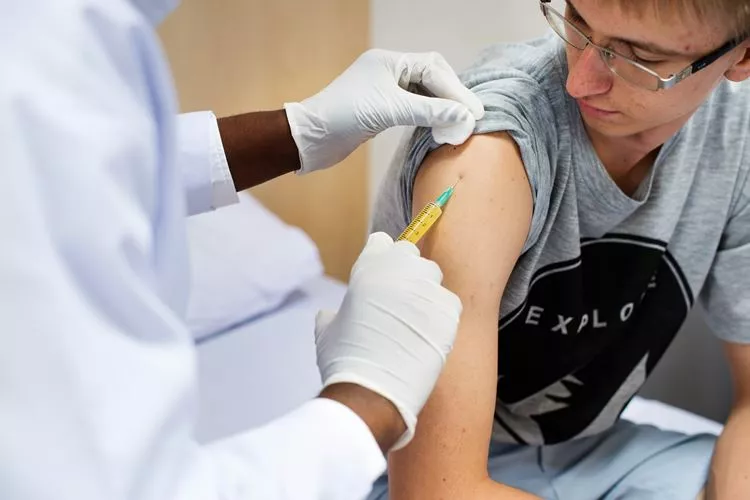 Foto principal de Indicaciones de la vacuna de la alergia