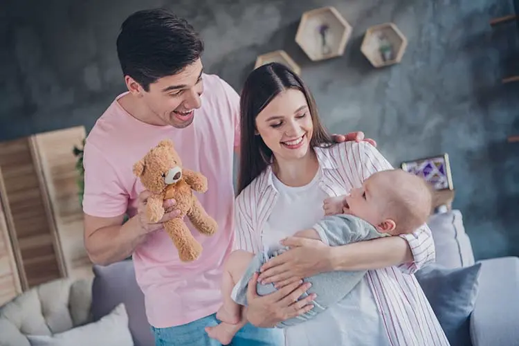 Foto principal de Vínculo padres-hijos