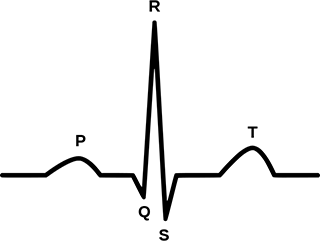 Ondas de electrocardiograma