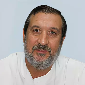 Dr. Ángel Barba Vélez