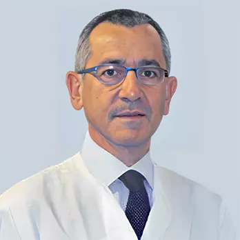 Dr. Pedro Ensunza Lamiquiz