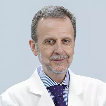Dr. Pedro Gamboa Setién