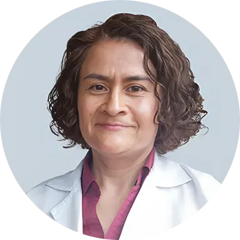 Dra. Yolanda Patricia Gómez González