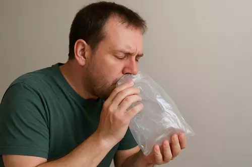 Alcalosis respiratoria