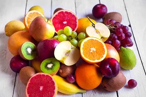 Alergia a algunas frutas