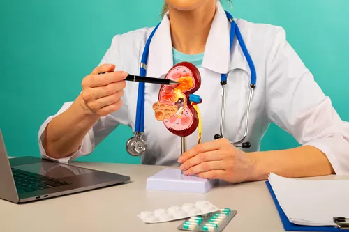 Angiomiolipoma renal