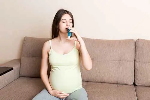 Asma y embarazo