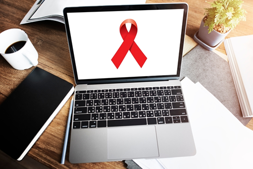 Test de riesgo de sida