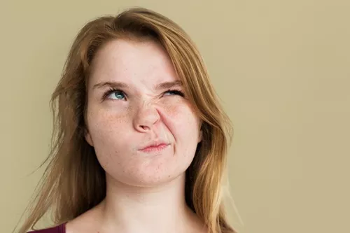 Desviación del tabique nasal