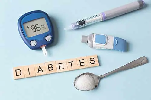 Diabetes mellitus