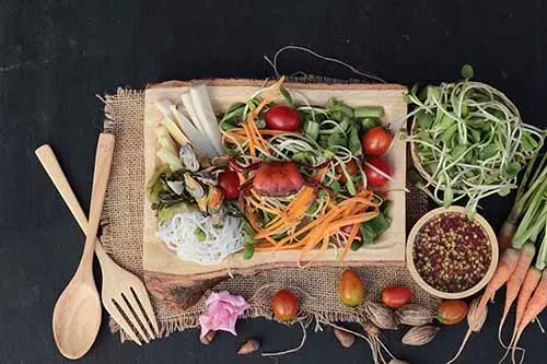 Dieta libre de grasa y colesterol