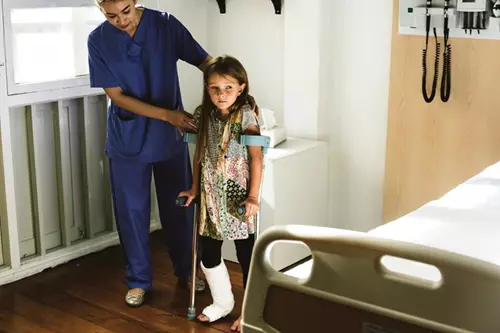 Enfermedad de Ollier