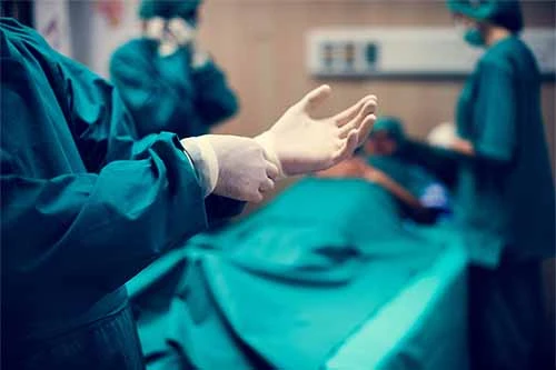 Esplenectomía