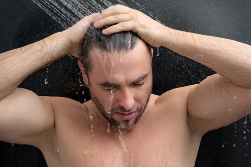 Higiene genital en el hombre
