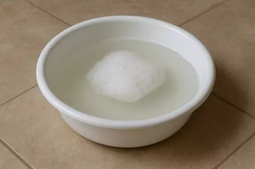 Higiene perineal del anciano