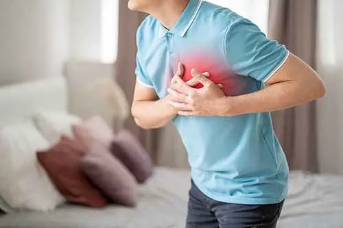 Infarto de miocardio
