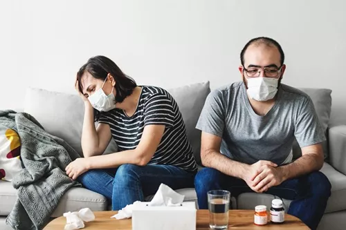 Infección por citomegalovirus