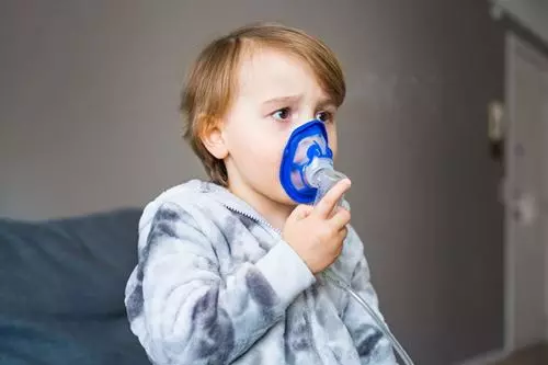 Infecciones respiratorias infantiles comunes