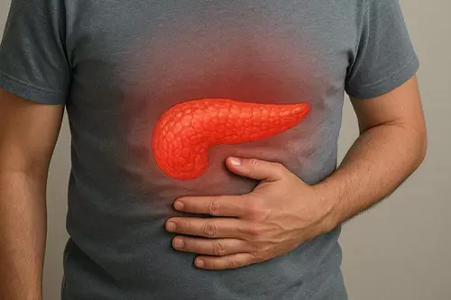 Insuficiencia pancreática